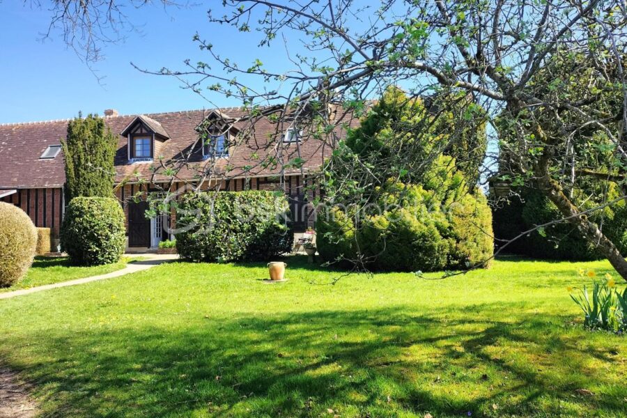 Maison à vendre à Bonsmoulins
