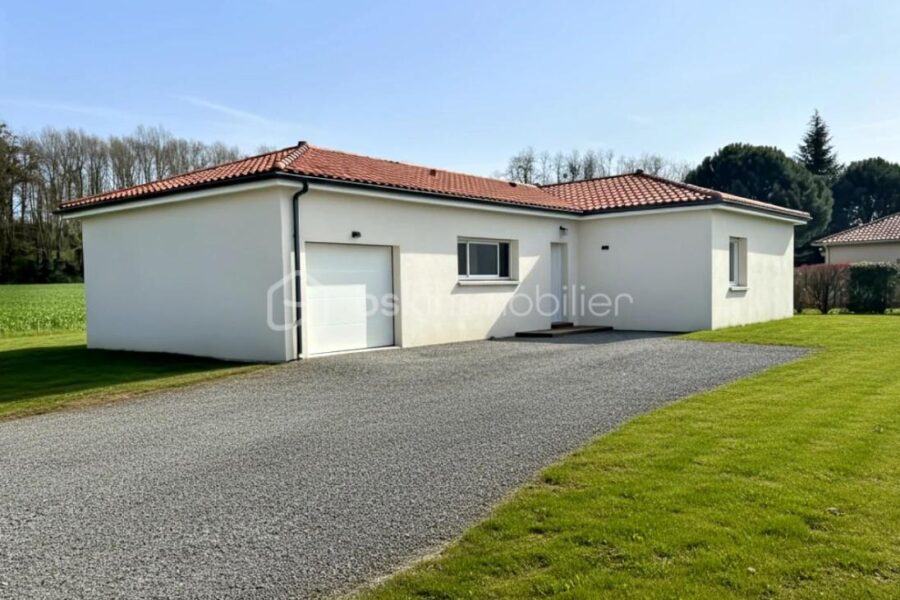 Maison à vendre à Salies de bearn