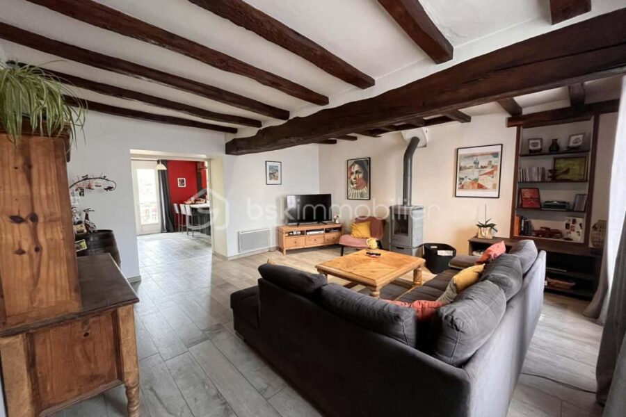 Maison à vendre à Geste
