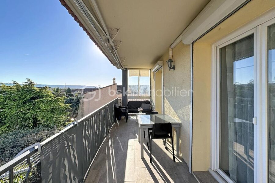 Appartement à vendre à Marignane