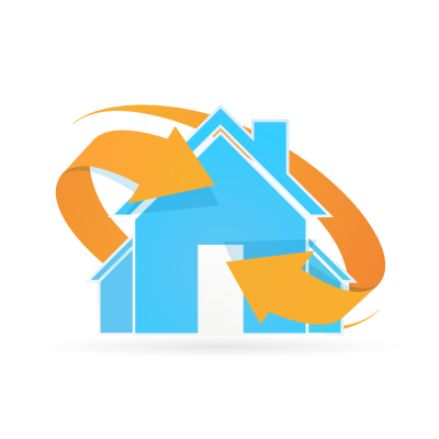 T4 – 4 pièces – 2 chambres – 80 m²