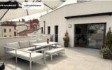 Toit-terrasse Monplaisir, Lyon 8ème – 4 pièces – 2 chambres – 101 m²