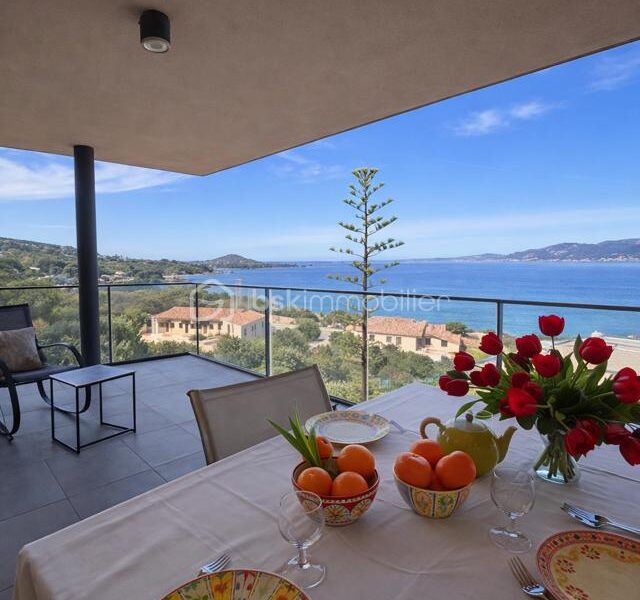 Appartement à vendre à Pietrosella — Vue mer — photo 2