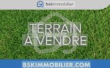 Terrain Constructible au calme – NR pièces – NR chambres – 1805 m²