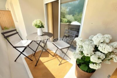 LA FOUX D’ALLOS – Appartement avec terrasse + PLACE DE PARKING EXT et ACCESSIBILITÉ PMR ♿ – 3 pièces – 2 chambres – 36 m²