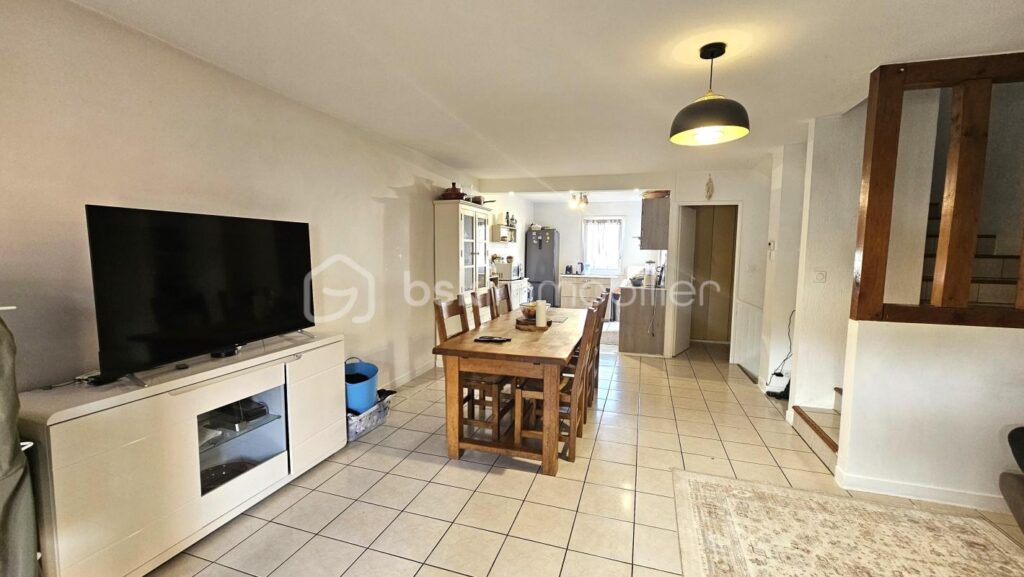 À Vendre – Maison familiale au cœur de Saint‑Jean‑de‑Braye – 5 pièces – 4 chambres – 100 m²