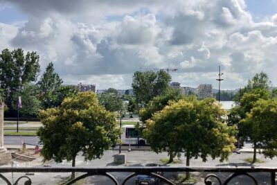 T2 – 2 pièces – 1 chambre – 46 m²