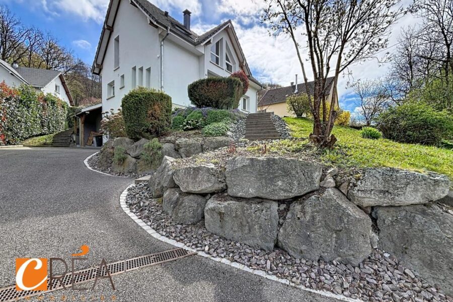 Maison à vendre à Bitschwiller les thann