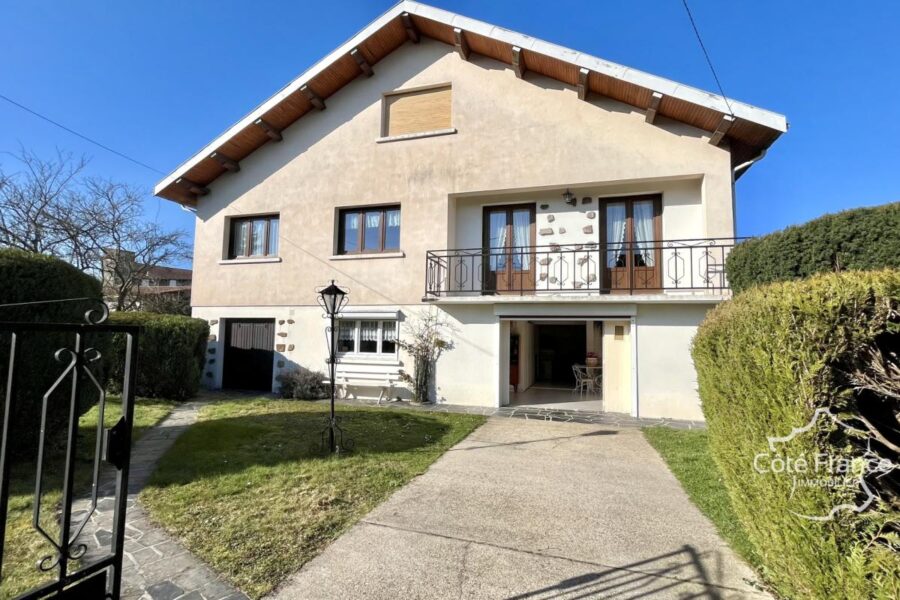 Maison à vendre à Attigny