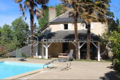 L’Exception à Portet — Demeure de Caractère, Vue Pyrénées, Âme Préservée – 6 pièces – 4 chambres – 172 m²