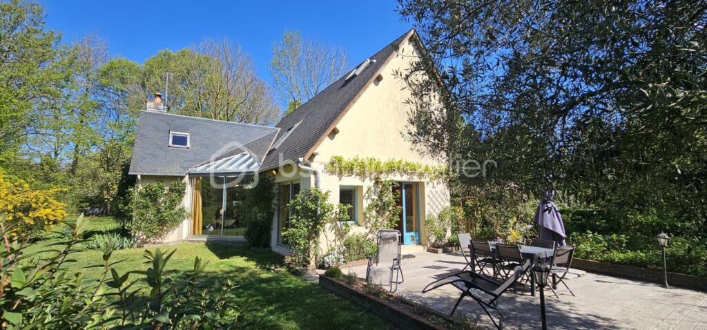 COUP DE COEUR – 6 pièces – 4 chambres – 151 m²