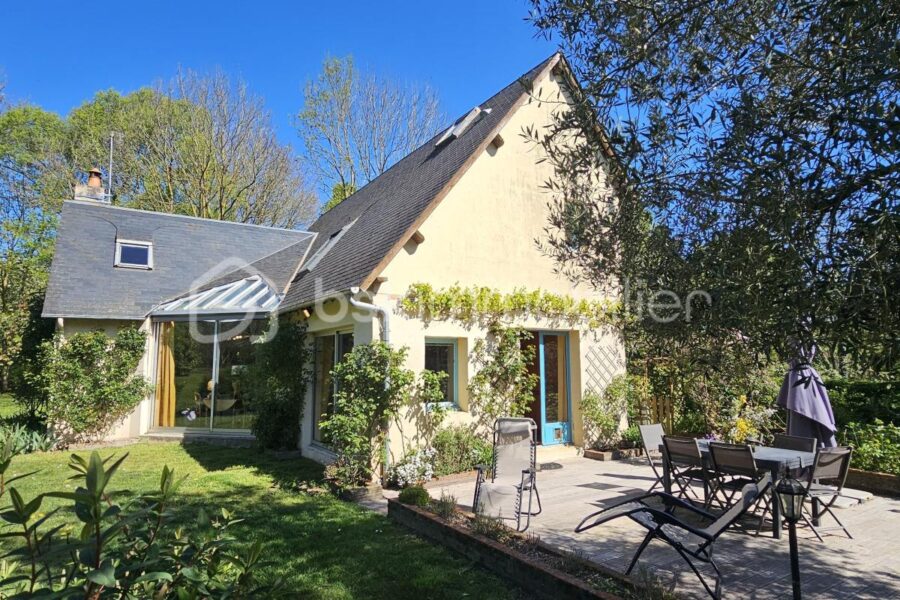 Maison à vendre à Honfleur