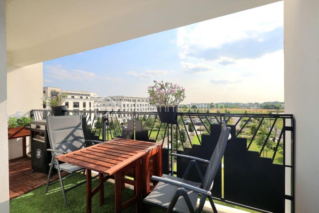 Appartement F3 Comme Neuf à Chessy (Livré en 2023) – 3 pièces – 2 chambres – 64 m²