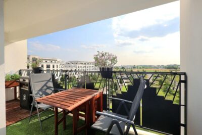 Appartement F3 Comme Neuf à Chessy (Livré en 2023) – 3 pièces – 2 chambres – 64 m²