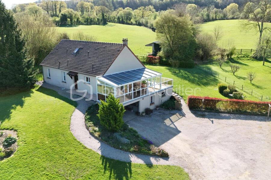 Maison à vendre à Le merlerault