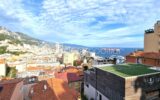 À VENDRE – BEAU 2 PIÈCES AVEC VUE MER, À DEUX PAS DE MONACO QUARTIER MONEGHETTI – 2 pièces – 1 chambre – 33 m²
