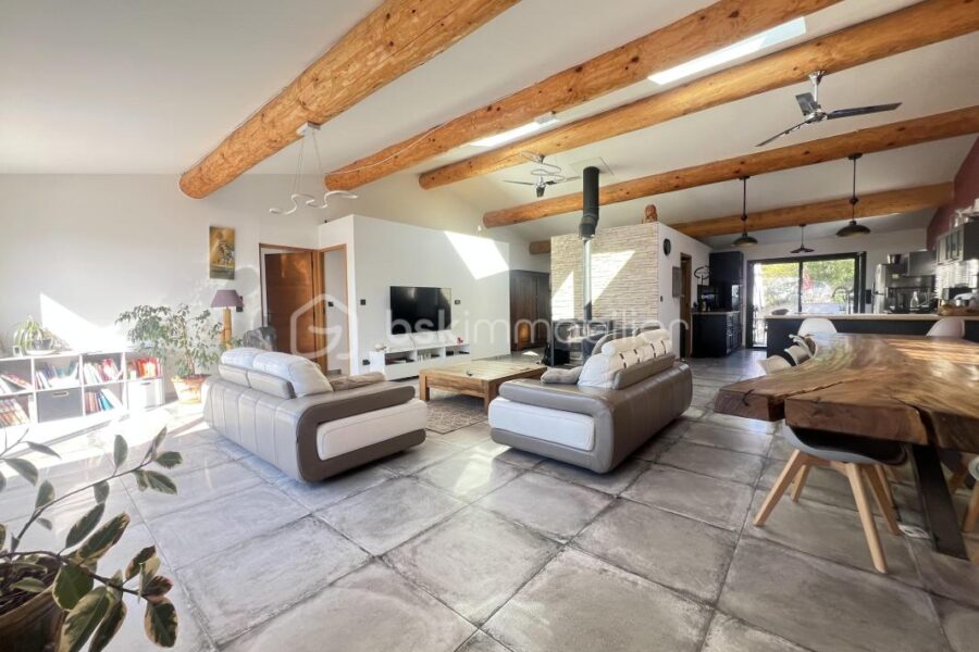 Maison à vendre à Brouzet les ales