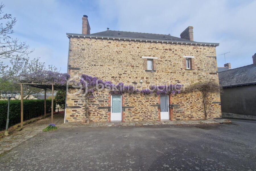 Maison à vendre à Visseiche