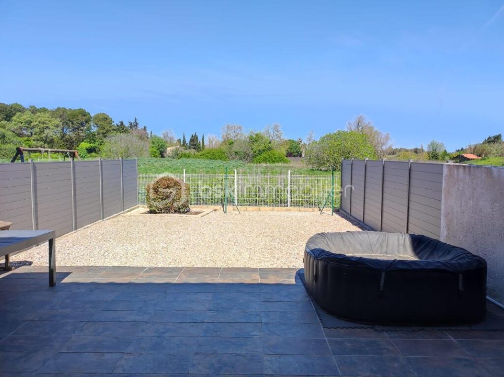 MAISON 79M2 2 FACES – 3 CHAMBRES – ELNE – 4 pièces – 3 chambres – 79 m²