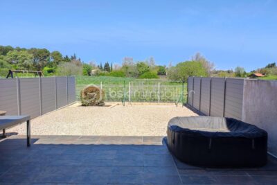 MAISON 79M2 2 FACES – 3 CHAMBRES – ELNE – 4 pièces – 3 chambres – 79 m²