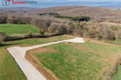 Terrain constructible MONTENOIS – NR pièces – NR chambres – 600 m²