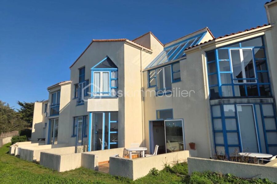 Appartement à vendre à Noirmoutier en l ile