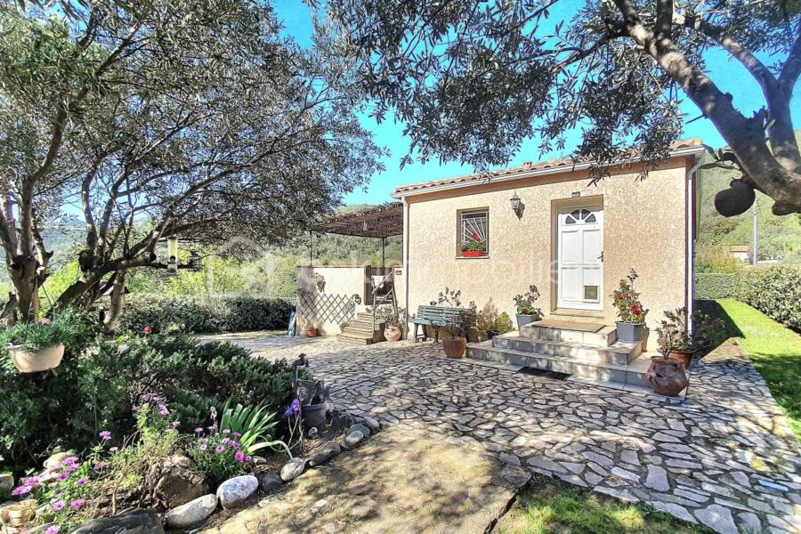 Maison à vendre à Ansignan