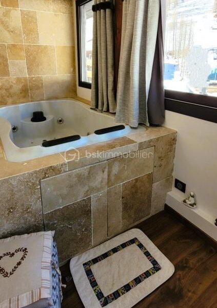 Appartement à vendre à La foux d allos