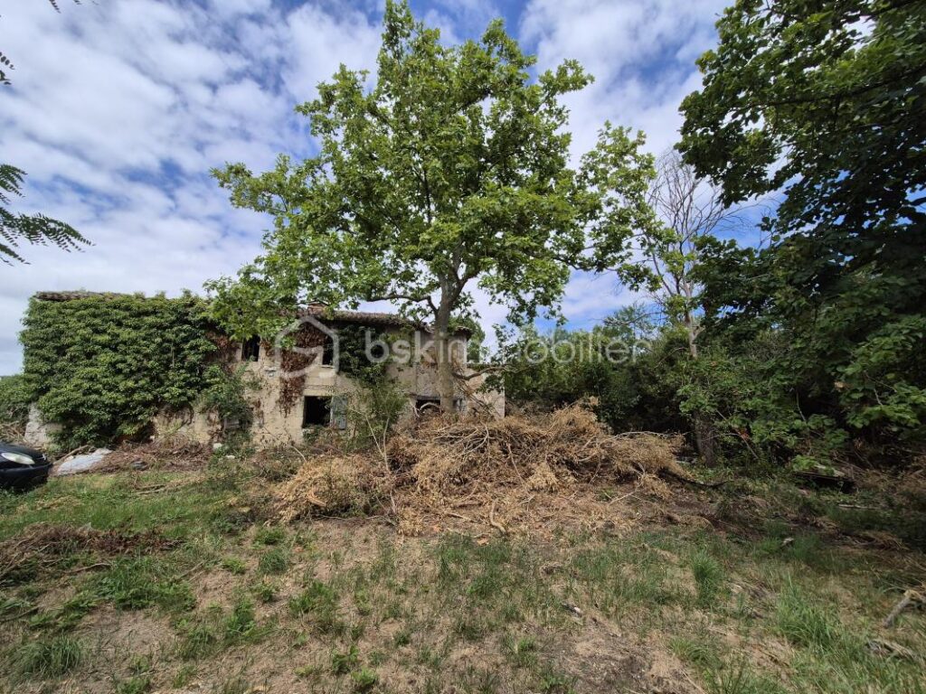 Terrain constructible vue Pyrénées – NR pièces – NR chambres – 5838 m²