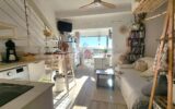 Superbe appartement avec vue mer et piscine – 2 pièces – 1 chambre – 27 m²