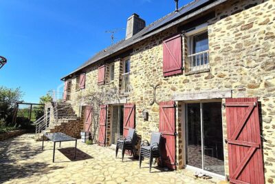 Maison à vendre à Saint germain le fouilloux