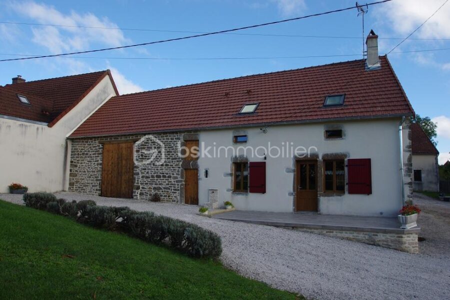 Maison à vendre à Clomot
