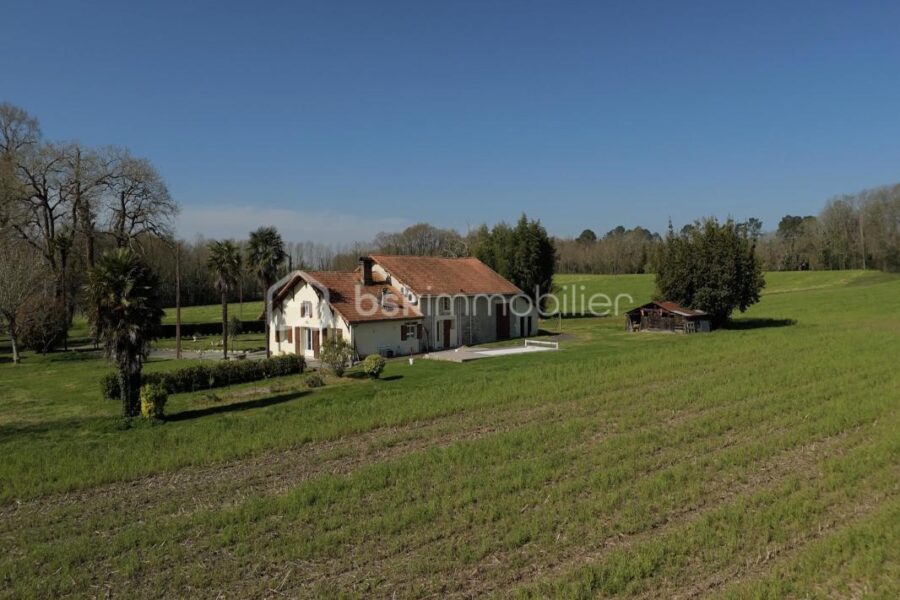 Maison à vendre à Saint geours de maremne