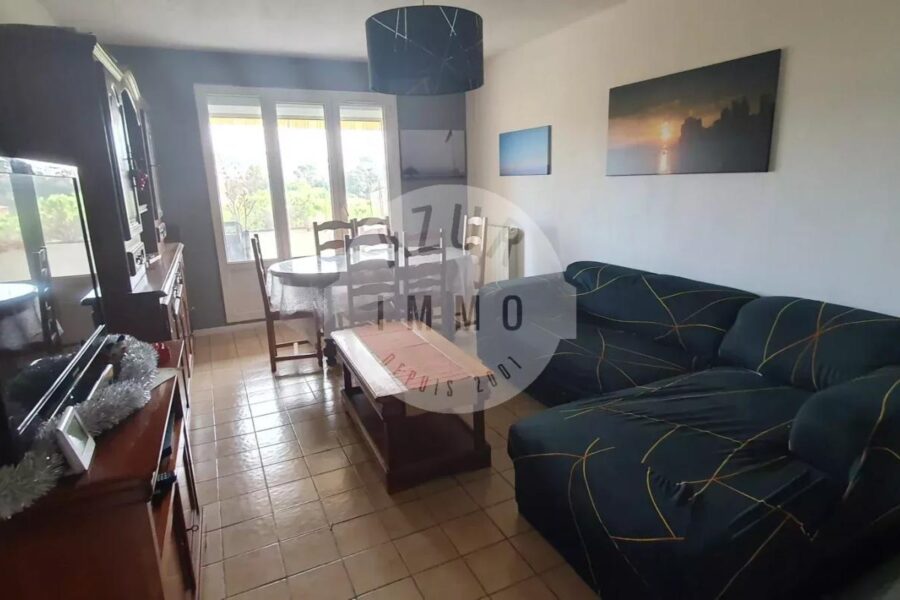 Appartement à vendre à Marseille 11eme