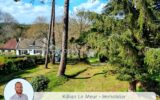 MOELAN SUR MER – Kerfany – Maison 71m2 sur plus de 1500m2 de terrain – 3 pièces – 2 chambres – 71 m²