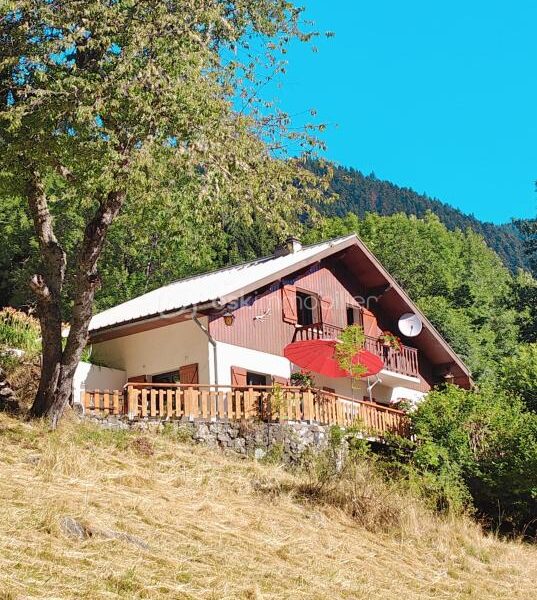 Maison à vendre à Allemond