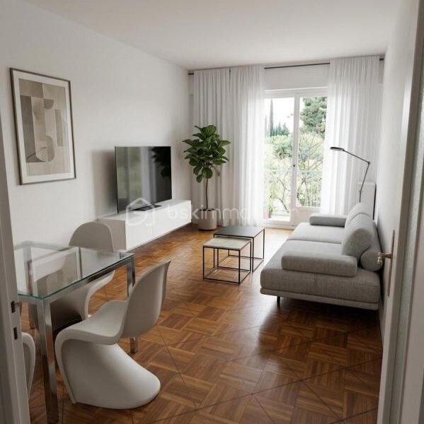 Appartement à vendre à Nice — Vue sur la ville — photo 2