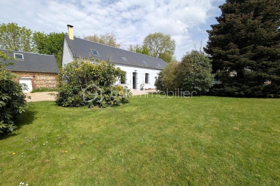 Maison à vendre à Octeville sur mer