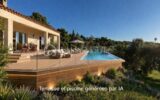 COUP DE CŒUR pour une villa individuelle à Vence Sud. Vue mer. Terrain piscinable – 4 pièces – 3 chambres – 135 m²