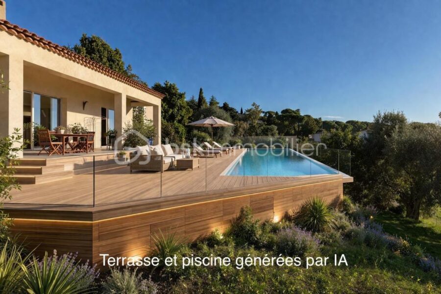 Maison à vendre à Vence