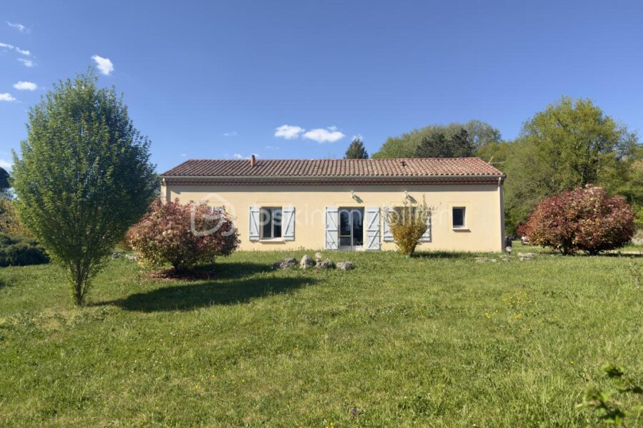 Maison à vendre à Pressignac vicq