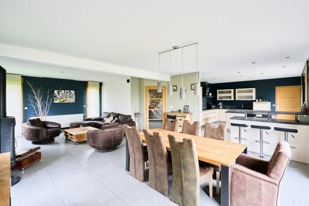 pavillon individuel 4 chs 150 m2 SARS ET ROSIERES – 7 pièces – 4 chambres – 150 m²