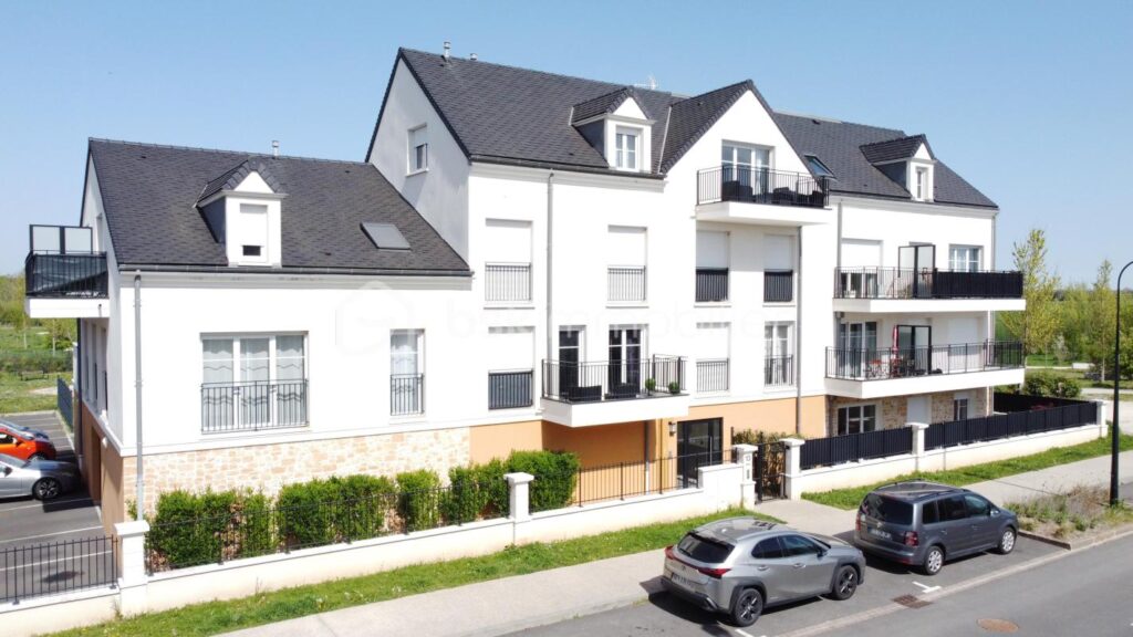 Exclusivité – Beau F3 dans résidence récente ! – 3 pièces – 2 chambres – 68 m²