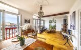 Duplex d’exception avec vue imprenable sur le port de Ciboure – 4 pièces – 2 chambres – 134 m²