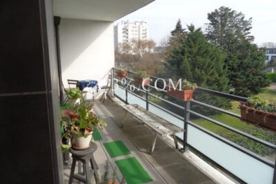 APPARTEMENT T3 61.74M2 + PARKING ATTRIBUE – 3 pièces – 2 chambres – 61 m²