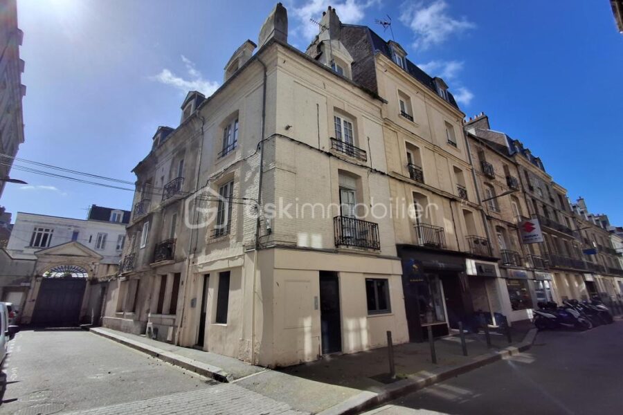 Appartement à vendre à Dieppe