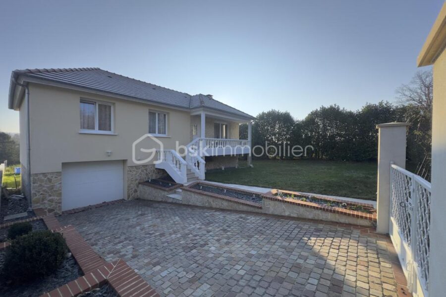 Maison à vendre à Touques — Vue nature — photo 2