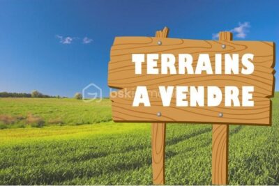 Terrain à vendre à Tours