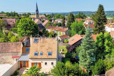 Belle maison 4 ch jardin clos, 2 terrasses au calme ! – 7 pièces – 4 chambres – 180 m²