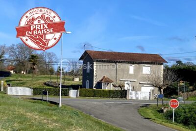 Maison à vendre à Gabarret